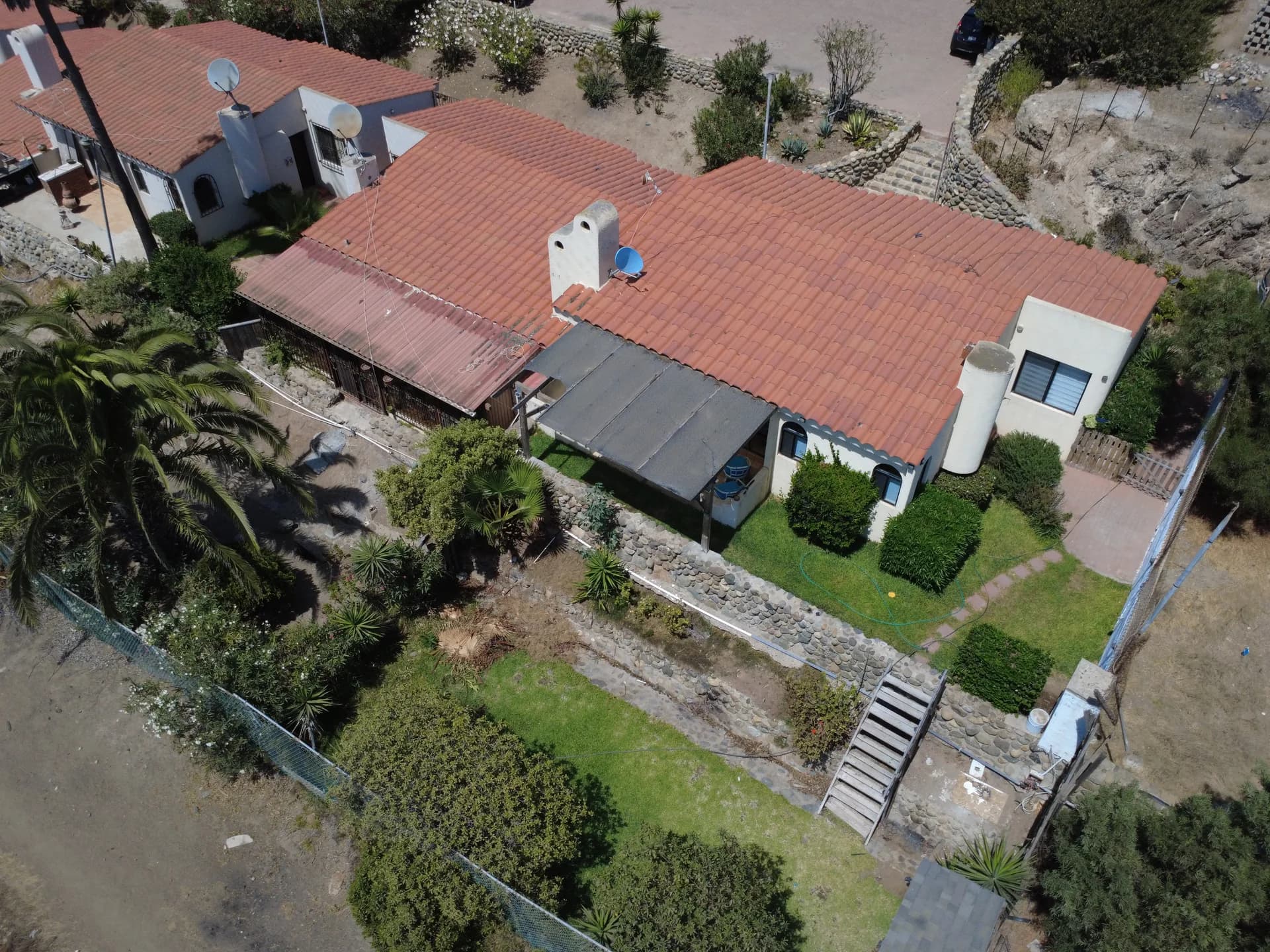 Casa en Popotla